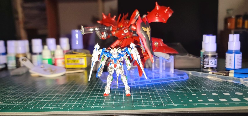 高达手工艺品第三作