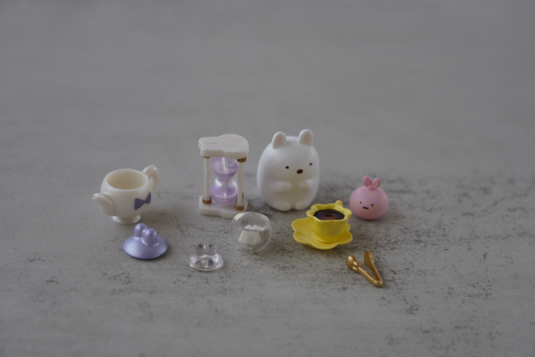 角落小伙伴 兔子达人的秘密花园派对