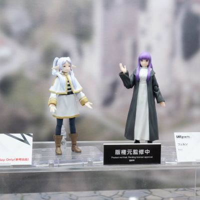 S.H.Figuarts  葬送的芙莉莲 芙莉莲