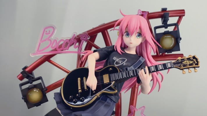 孤独摇滚！后藤独