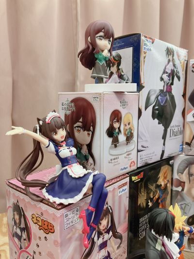 压泡面 猫娘乐园 动画版 巧克力