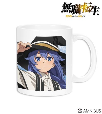 无职转生～到了异世界就拿出真本事～ 马克杯