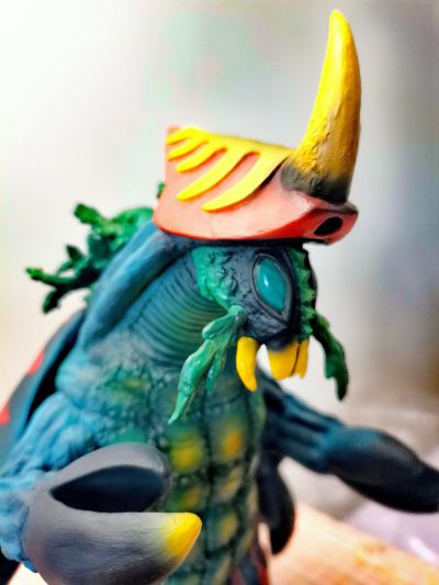 大怪兽系列 霍塔伦加（暂译）