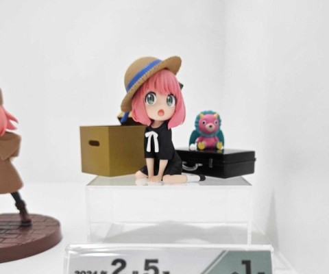 Luminasta 间谍过家家 动画版 阿尼亚·福杰 间谍游戏2