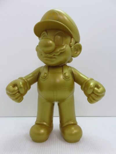 超级马力欧 大号可动 马力欧