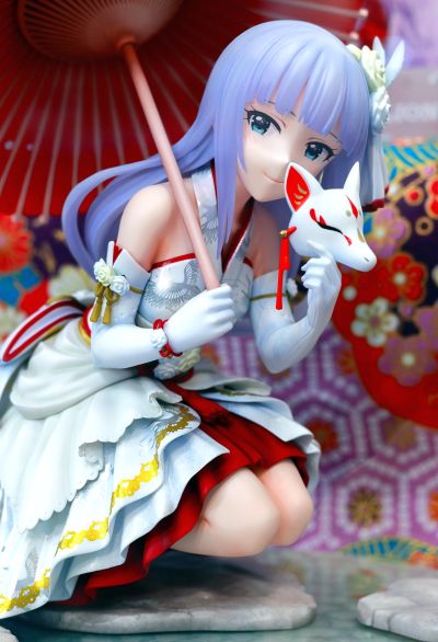 偶像大师百万现场 白石紬 -Celebrate Miyabi-