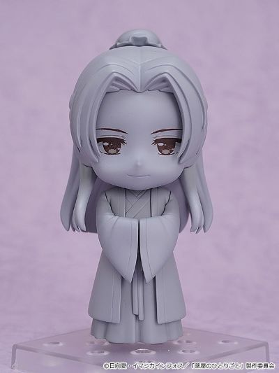 粘土人#2372 药屋少女的呢喃 壬氏