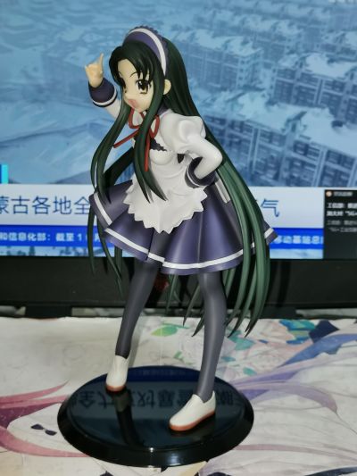 凉宫春日的忧郁 鹤屋 女仆