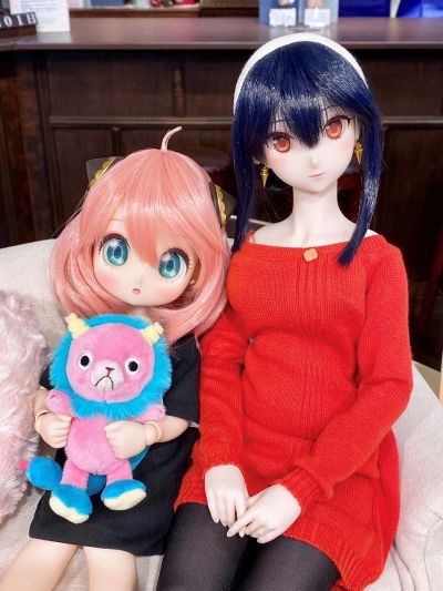 DD 间谍过家家 阿尼亚·福杰