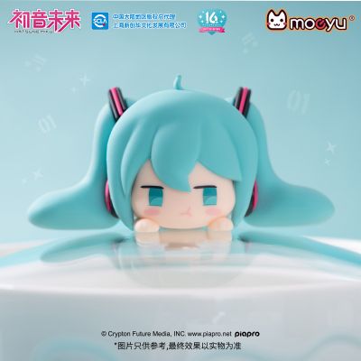 初音未来 嘟嘟脸 双耳泡面碗套装