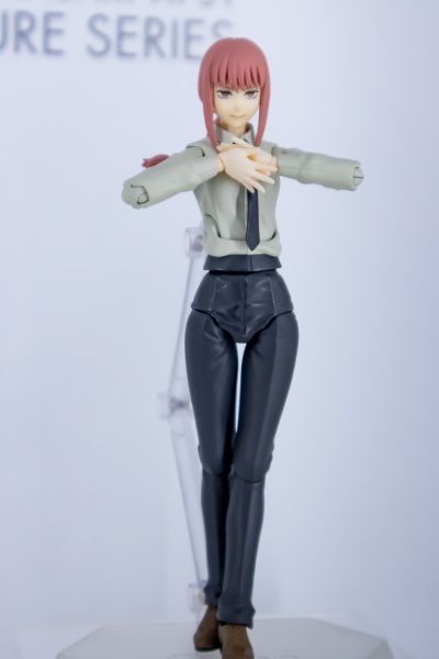 figma#617 链锯人 真纪真