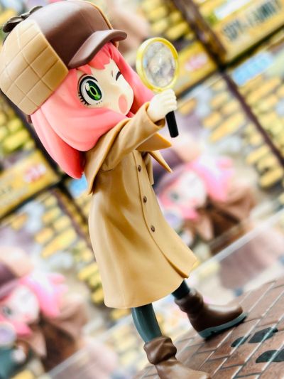 Luminasta  间谍过家家 动画版 阿尼亚·福杰（侦探游戏）