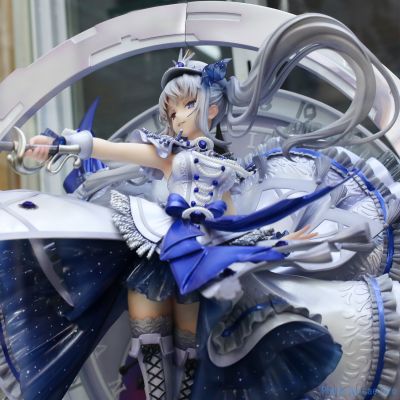 约战：狂三外传 白之女王 -蓝宝石皇家礼服-