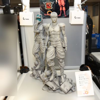 装甲骑兵  基里科·丘比