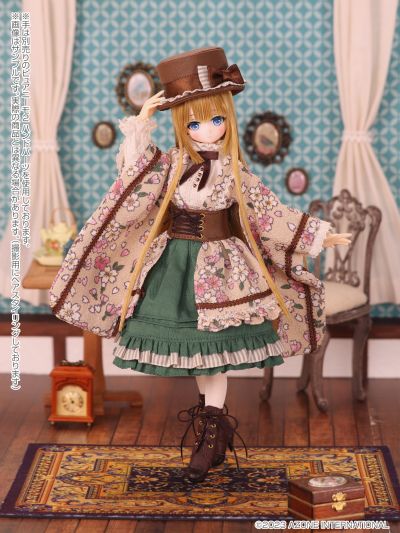 POD052-PTH Alvastaria 普莉姆 ~东方花鸟风月~ （叶樱）