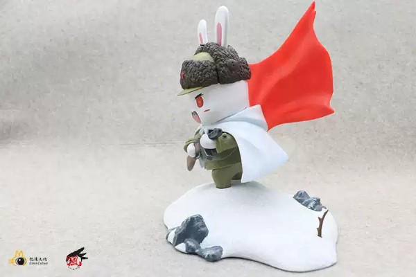 那年那兔那些事 冲锋兔