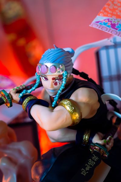 FiguartsZERO 鬼灭之刃 宇髄天元