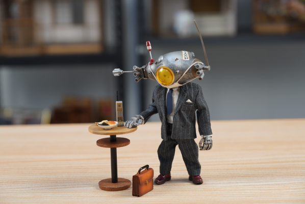 CS020 Gansboy-社长