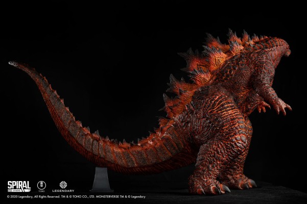 红莲哥斯拉 2019 普通版