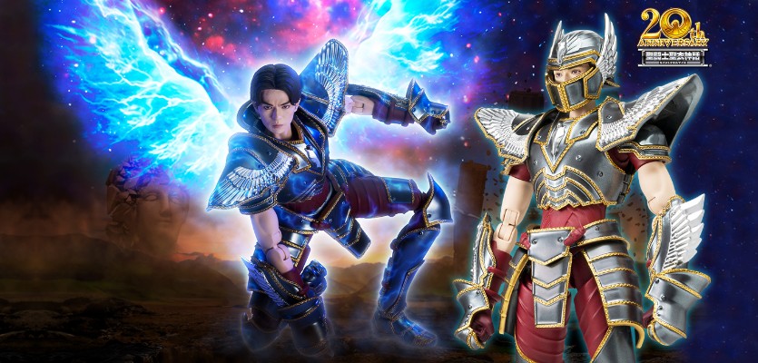 圣斗士圣衣神话EX 圣斗士星矢 The Beginning  天马座星矢