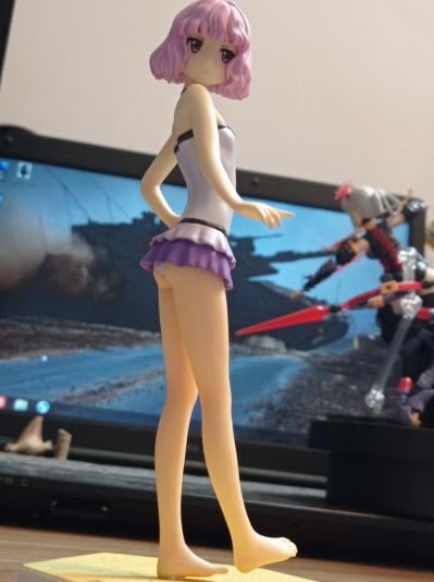 BEACH QUEENS 夏色キセキ 環凛子