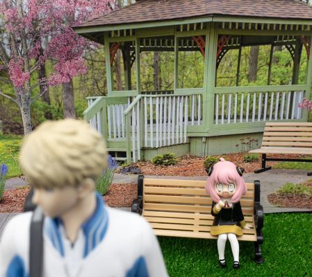 压泡面 间谍过家家 阿尼亚 新装版