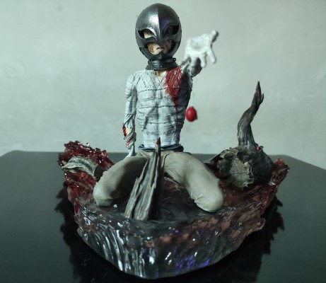 剑风传奇 格里菲斯 The Fallen Hawk