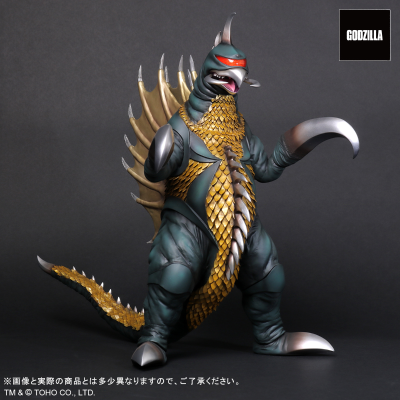 东宝30厘米系列 盖刚（2022）