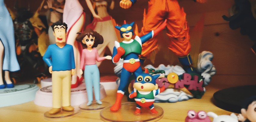 蜡笔小新 呼风唤雨 春日部电影院