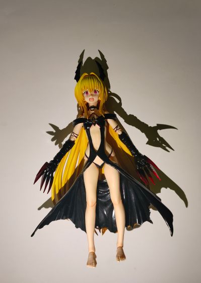 Variable Action Heroes DX 金色暗影