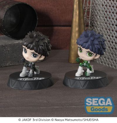 怪兽8号 Tip'n'Pop 奖品人偶 日比野卡夫卡