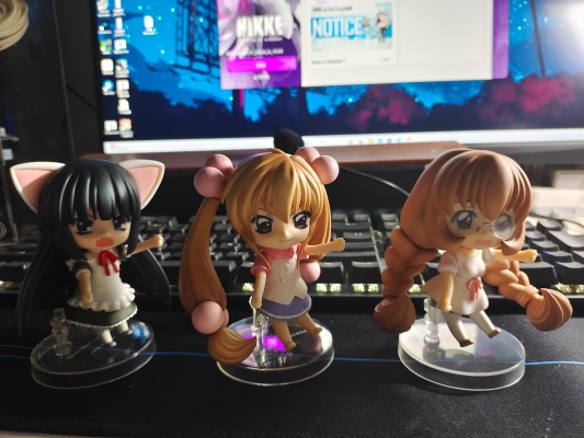 粘土人 #060 萝莉的时间 九重凛