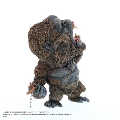 金刚：骷髅岛 金刚