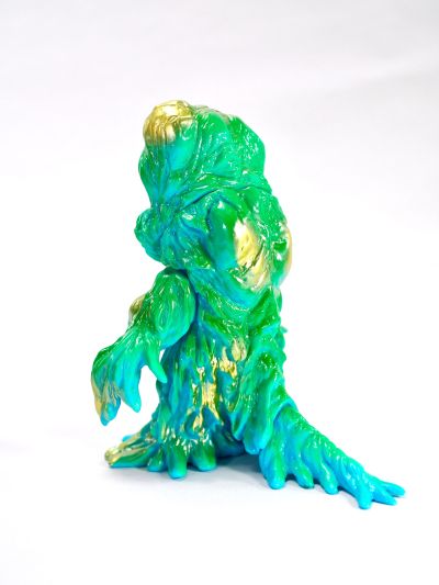 CCP中等尺寸系列 黑多拉 圣诞绿色版 2023