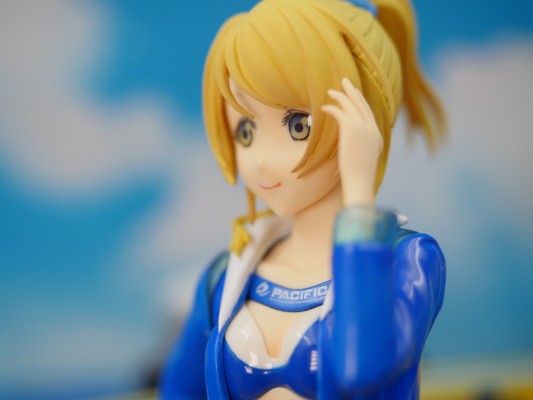 LoveLive! × PACIFIC 绚濑绘里