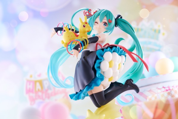 艺术家杰作+  初音未来×洛迪小马  ~39联名纪念款~