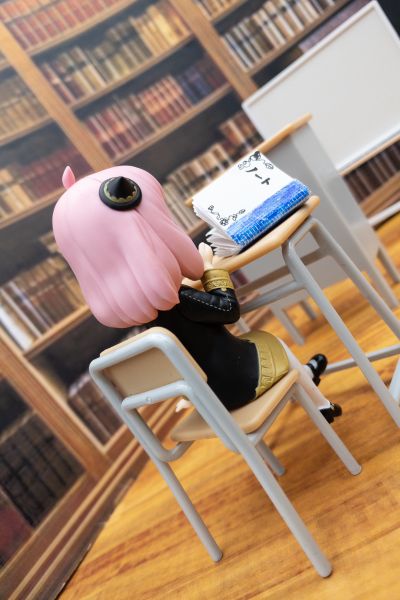 压泡面 间谍过家家 阿尼亚 新装版