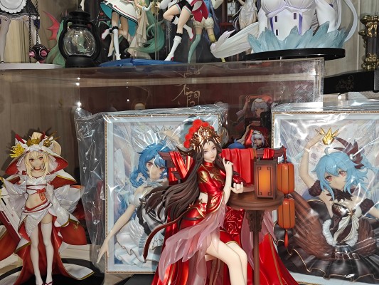 王者荣耀  一生所爱 露娜