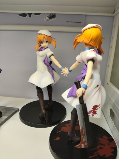 寒蝉鸣泣之时 卒 古手梨花 高中生