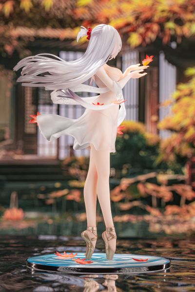 碧蓝航线  鹬（翔鹤） 散花舞鹤