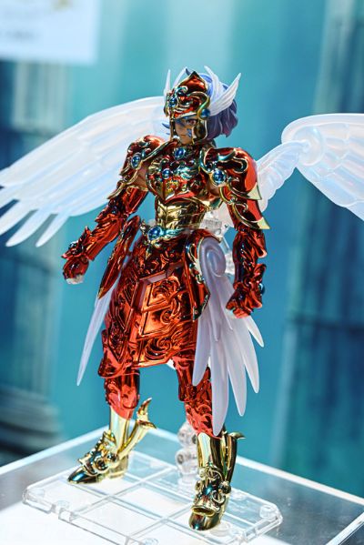 圣斗士圣衣神话EX 圣斗士星矢  海皇再起 海魔女苏兰特（真鳞衣）