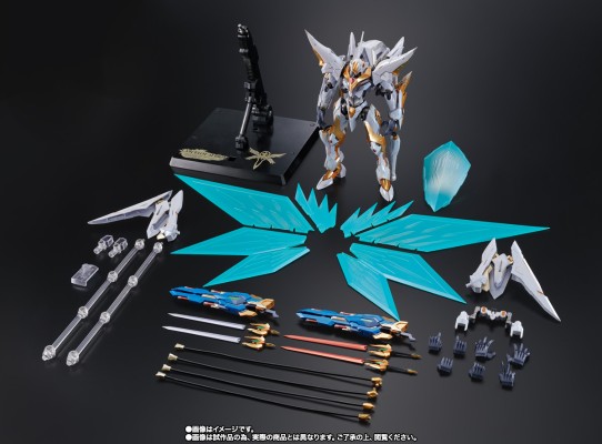 METAL BUILD DRAGON SCALE 兰斯洛特·阿尔比昂