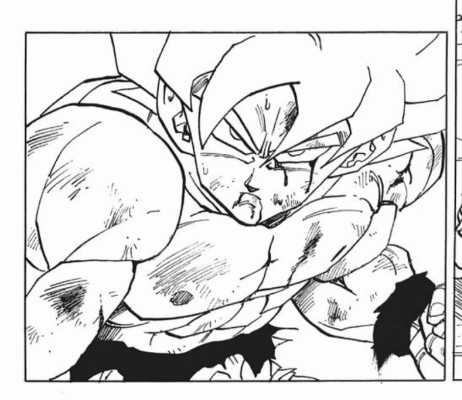 S.H.Figuarts 超级赛亚人孙悟空-传说中的超级赛亚人-