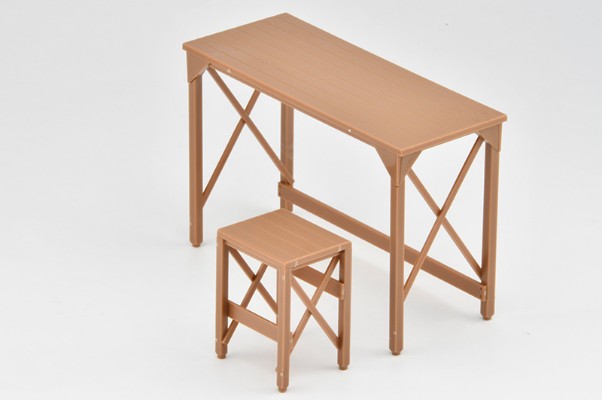 小军械库 LD045 军用办公室A