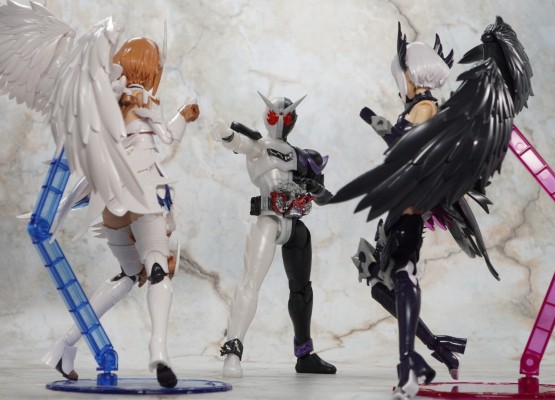 阿尔卡纳蒂亚 露蜜提雅  ReACT-A