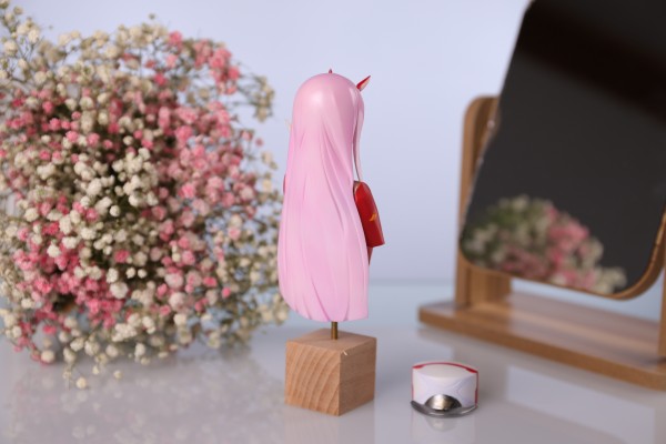 DARLING in the FRANXX 02 1/7胸像