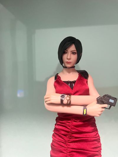 DMS039 生化危机2 艾达·王