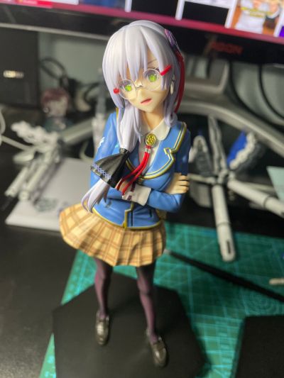 炽焰天穹 和泉由希