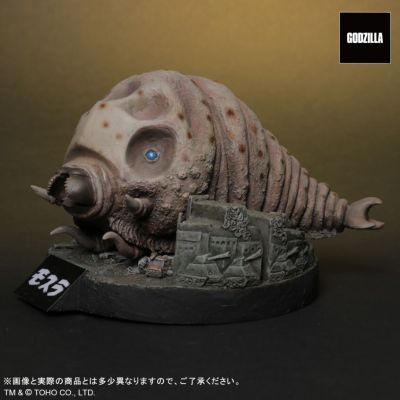 Q版拟真系列 摩斯拉 幼虫（1961）