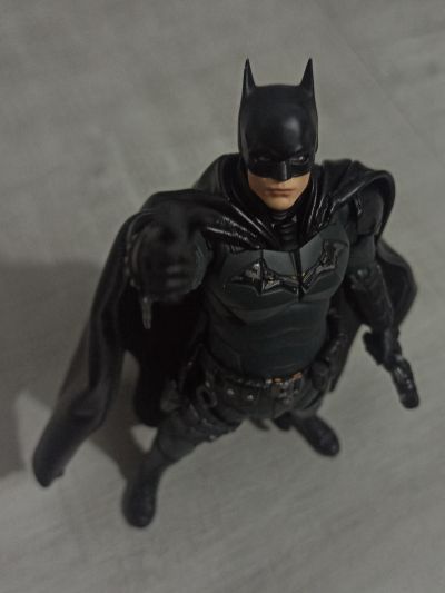 MAFEX 编号188 新蝙蝠侠